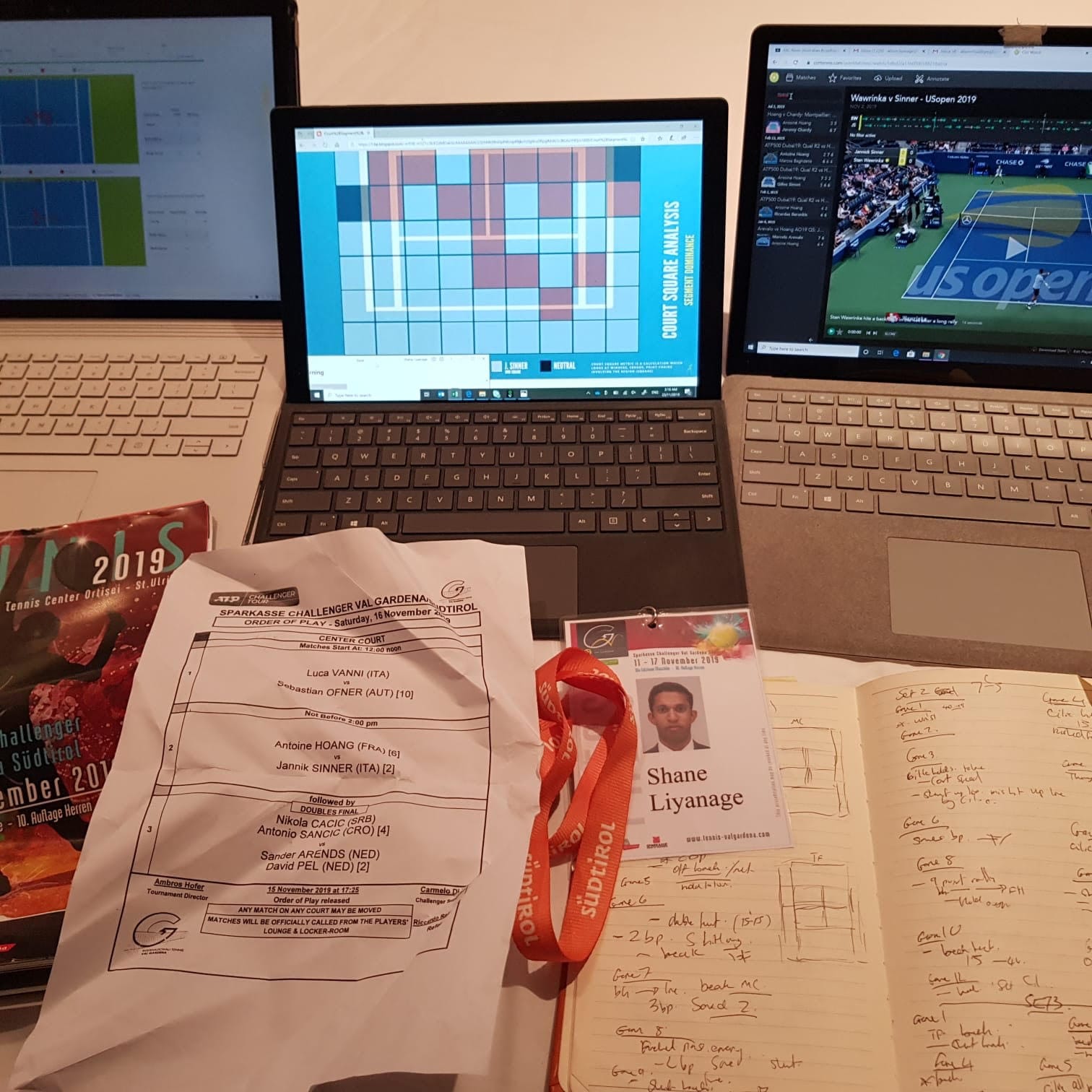 DECODING THE GAME